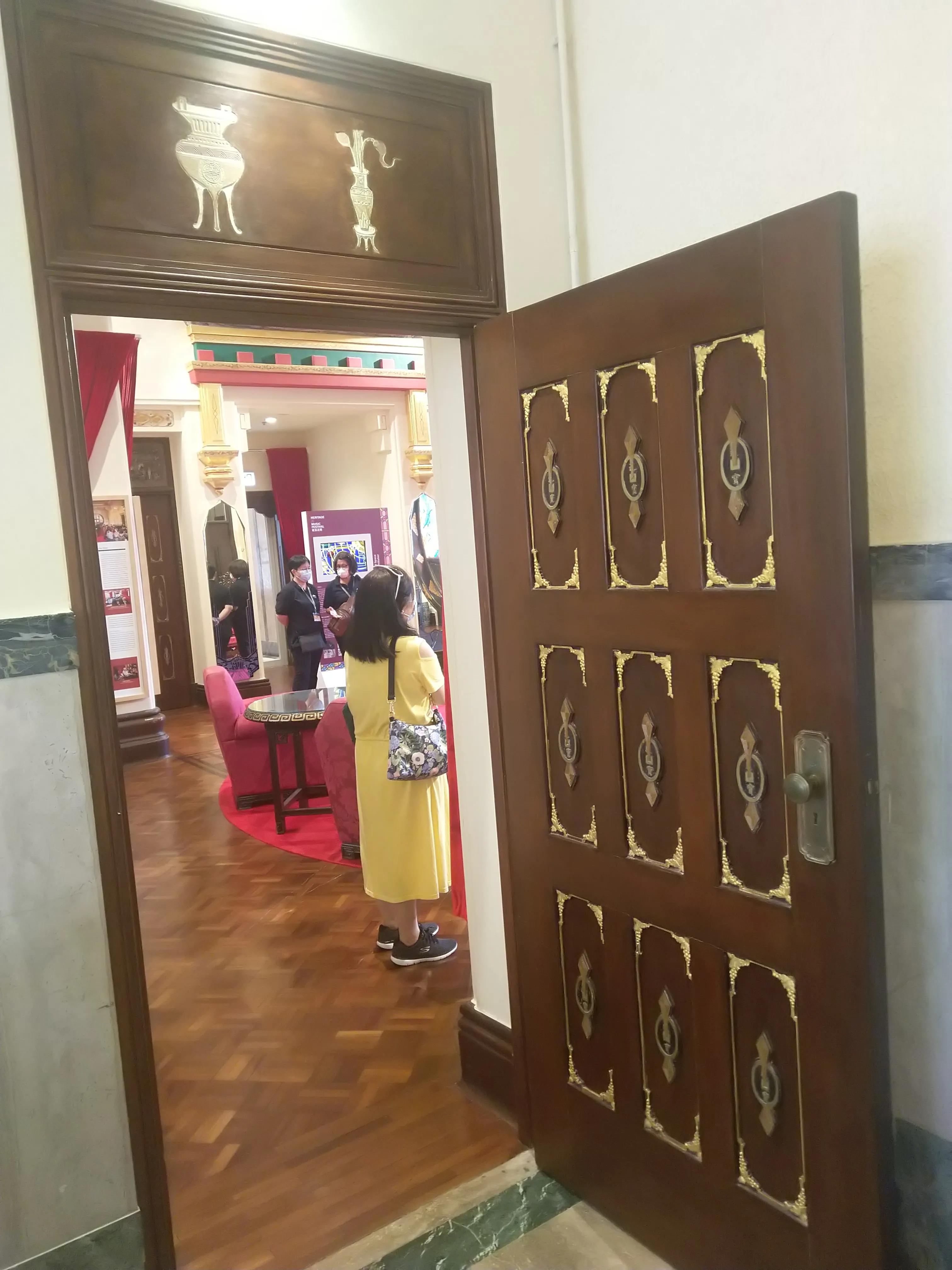 港岛虎豹别墅,香港虎豹别墅全景图