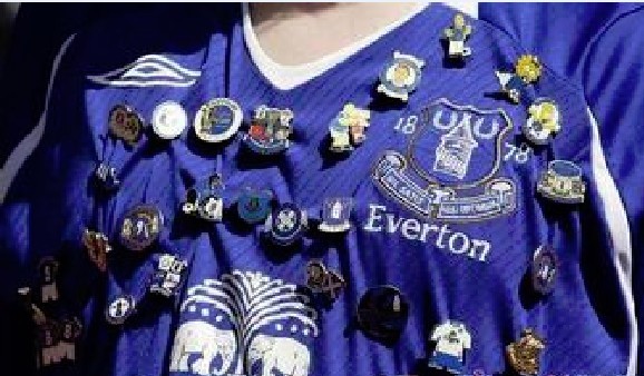 英超队徽小故事,英超队徽的故事你知道吗