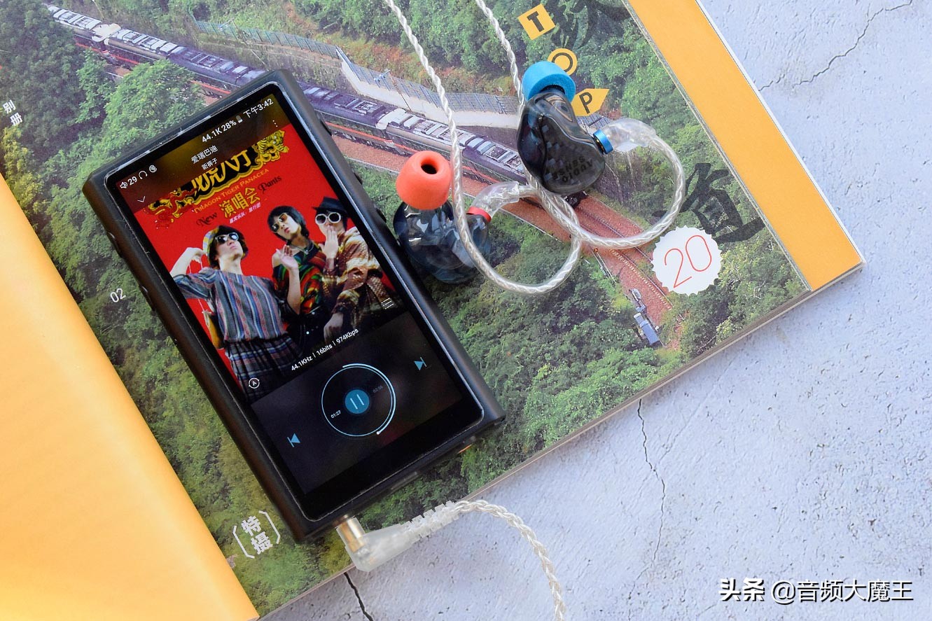 沉寂许久的国产新动力——傲胜AudioSenseT800八动铁耳机评测