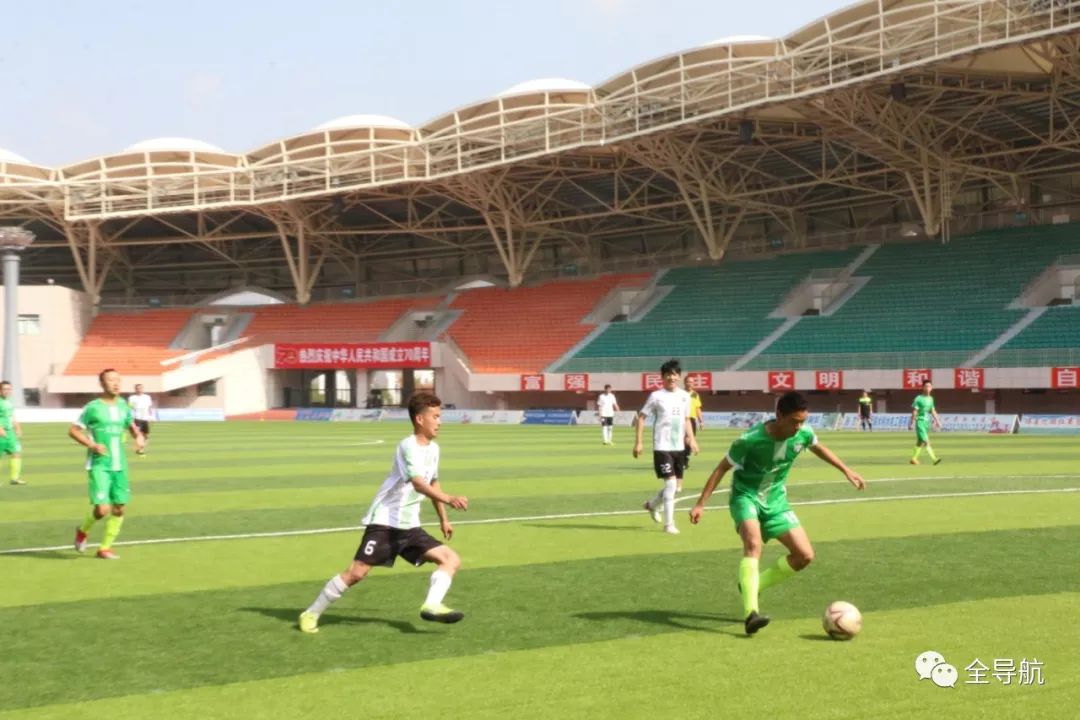 临夏市足球联赛开幕式,临夏银行杯足球联赛