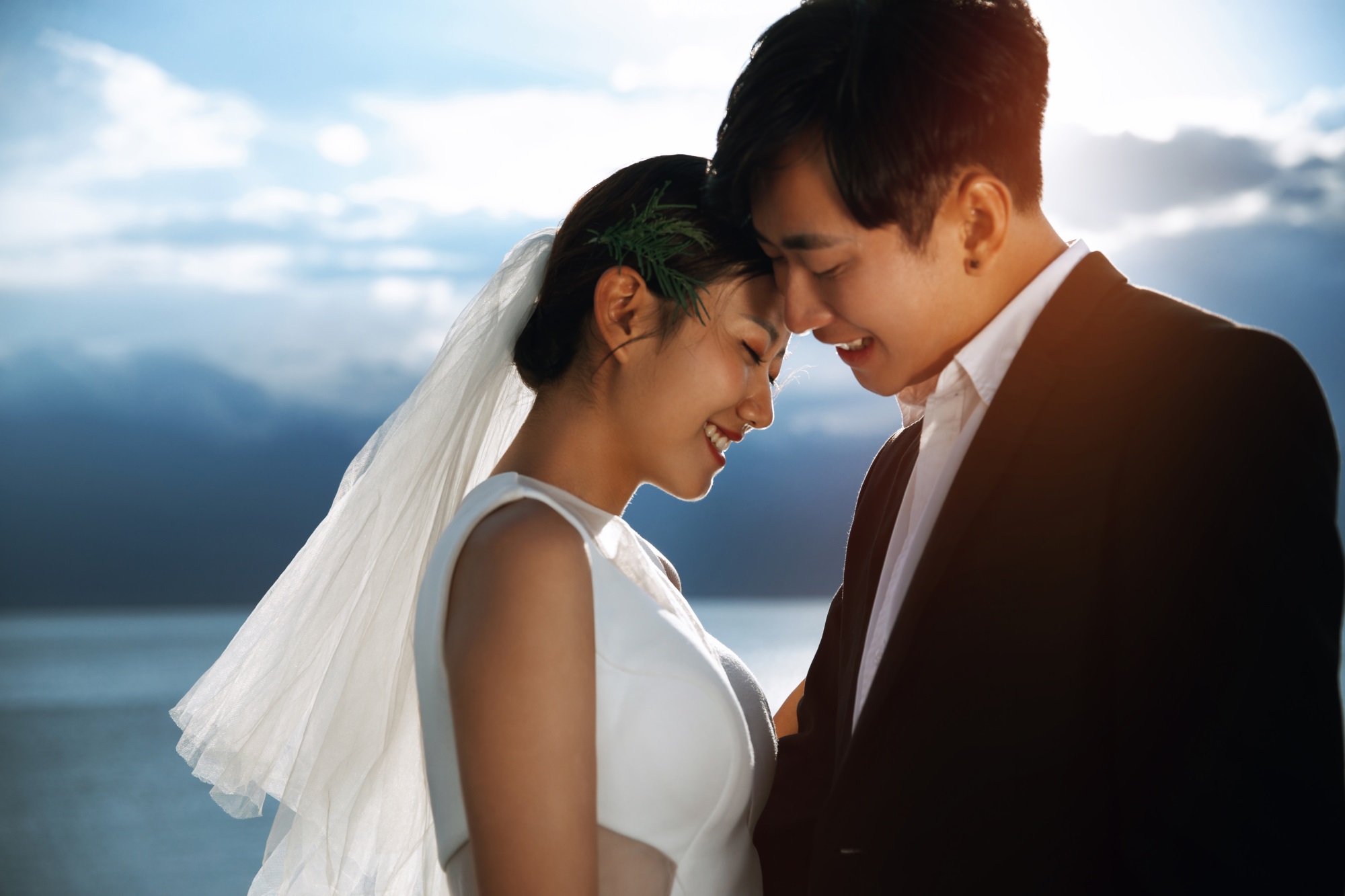 拍大理婚纱照时有哪些经典姿势呢,大理婚纱照拍摄经典推荐