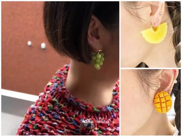 各个品牌耳环,平价又知名的耳饰品牌