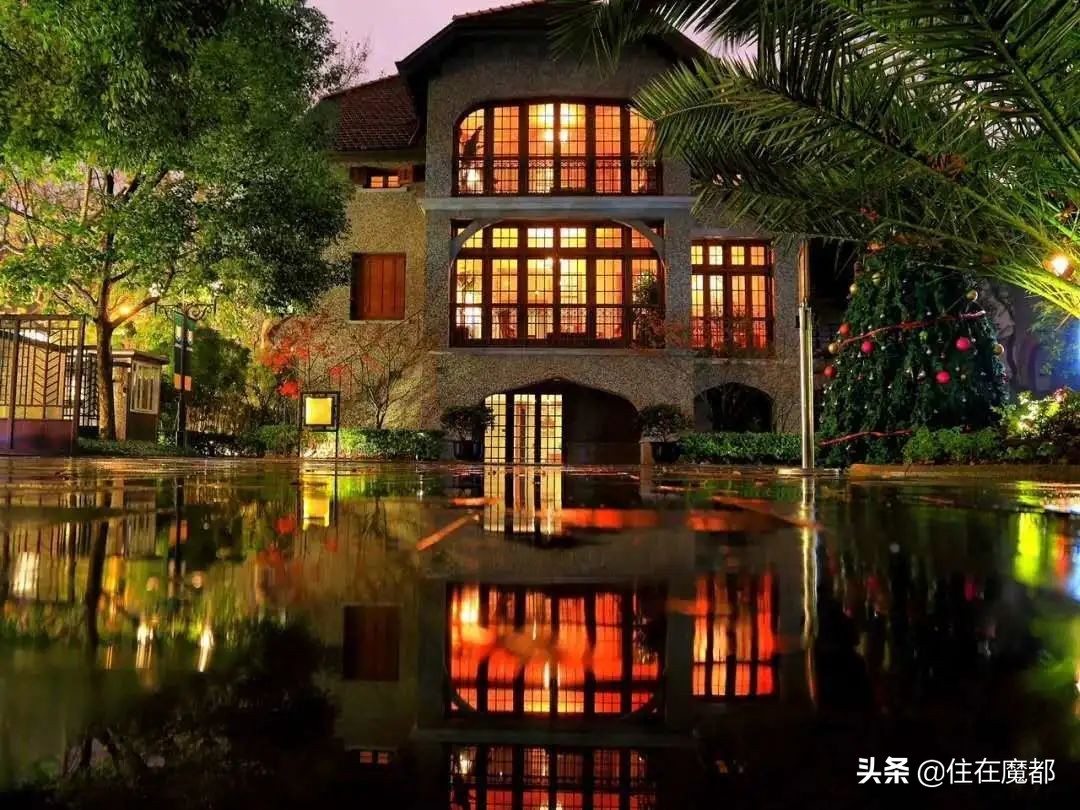 我从思南公馆漫步1公里，转角遇见TA