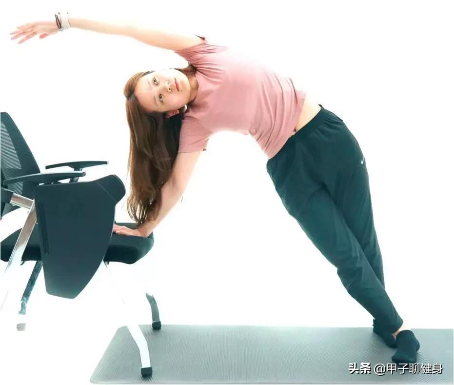 敢不敢去挑战柔韧性,敢不敢挑战压胯