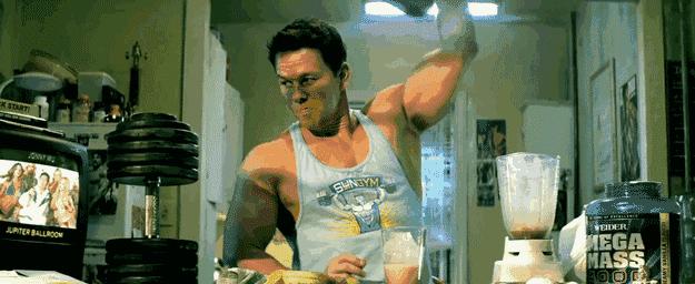 喝蛋粉不运动会变胖吗,空腹喝蛋白粉健身好不好