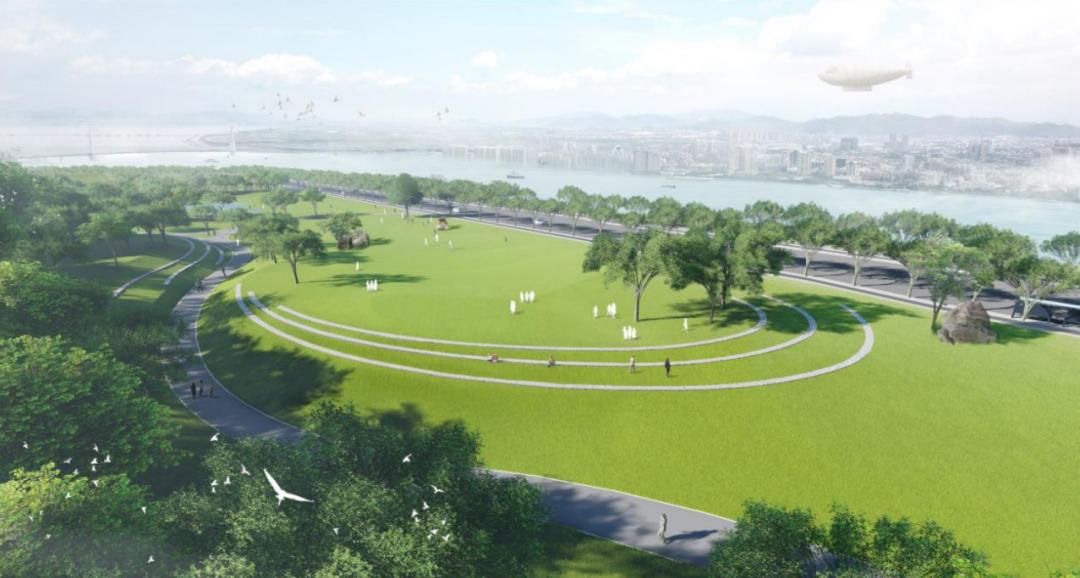 投资70亿元占地1700亩,投资9亿建公园