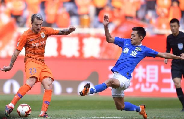 鲁能争议判罚2019赛季,鲁能发声质疑争议判罚