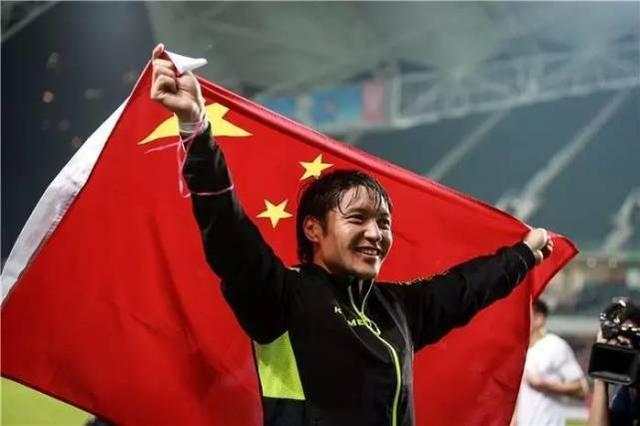 汪嵩常青树,中国足坛汪嵩