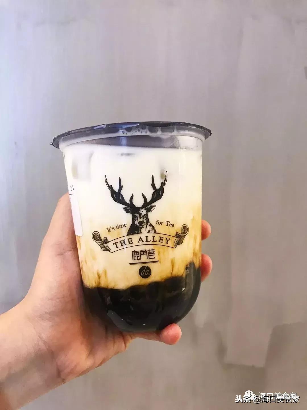 据说喝完海口这34家店的饮料，能胖20斤！