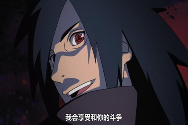 火影中宇智波斑的实力,火影忍者宇智波斑真正的实力