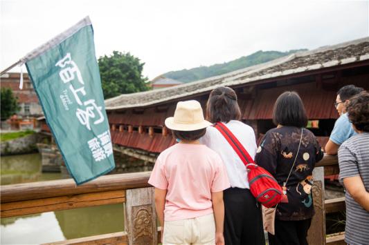 招募|穿过四季跑进福建，这一次跟着村跑去邂逅永春红
