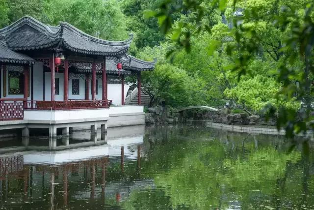 风景园林取名,园林景观广场取名大全