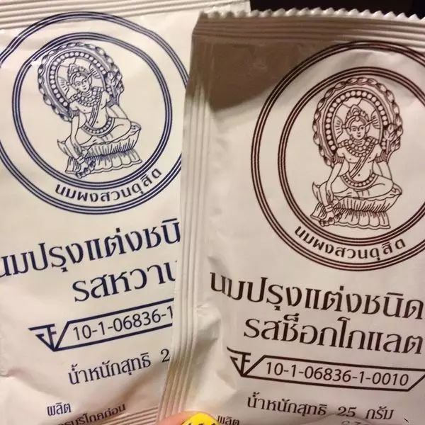 去泰国必买的零食,去泰国有什么零食是必买的