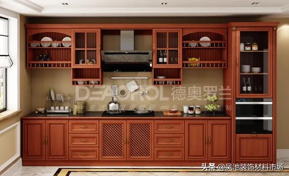 影响力指数有所下降，大沥·中国全铝家居指数2020年第一季度