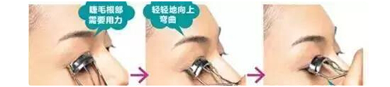 睫毛膏的刷法视频教程,哪个睫毛膏刷出来浓密不晕染