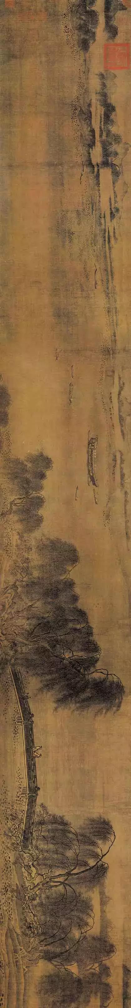 不看一百幅宋画，休想读懂中国美术！