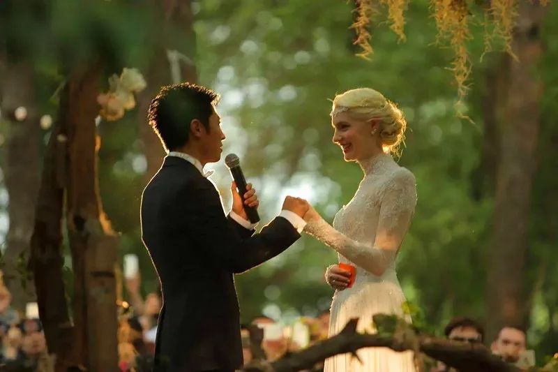 刘烨和撒贝宁老婆,洋媳妇产前产后判若两人