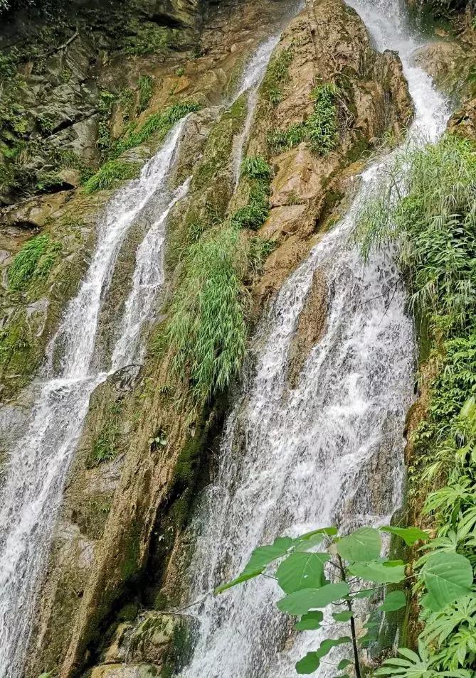 成都耍水露营避暑的景点推荐,热得冒烟的天气