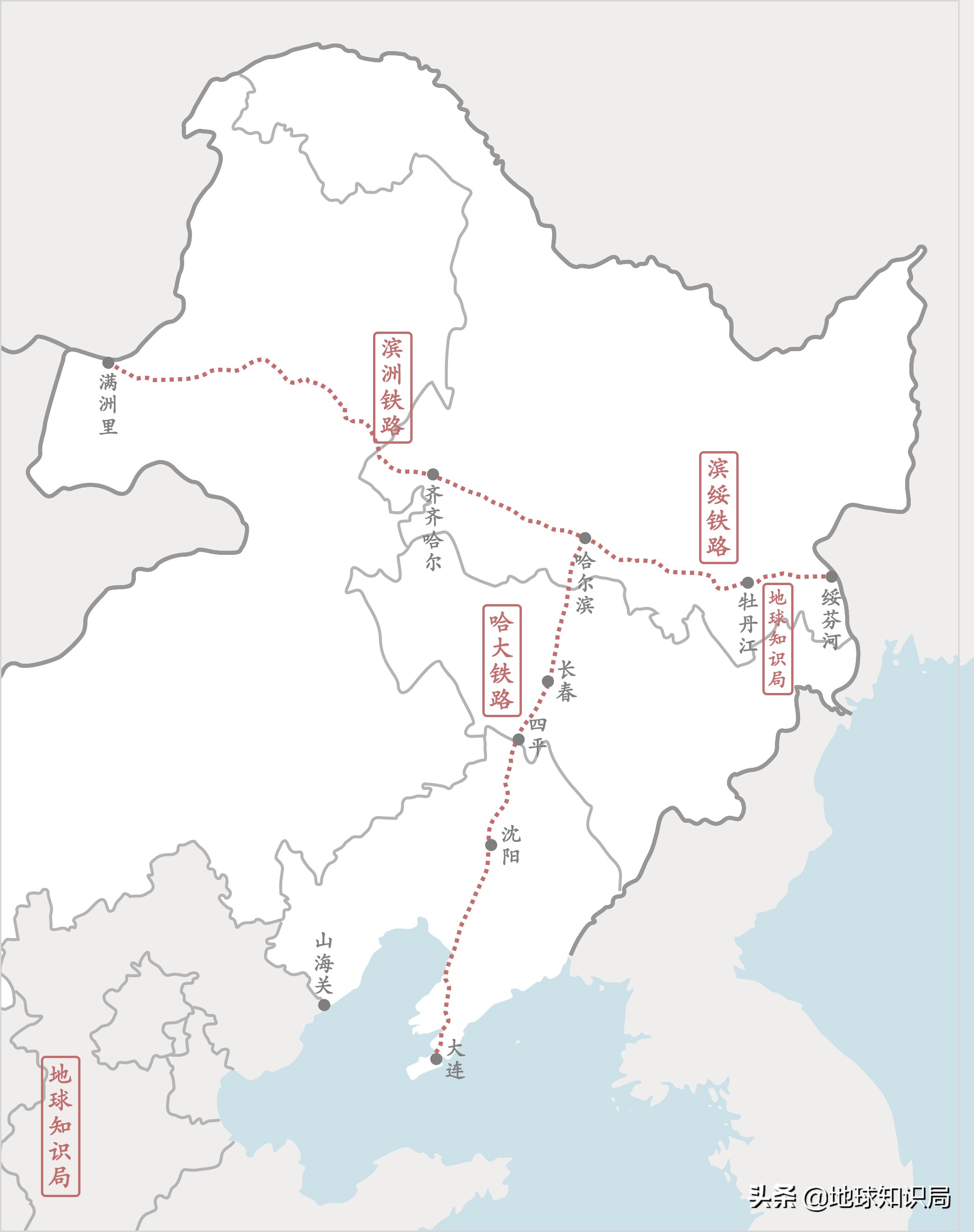 1905年东北鼠疫是如何控制的,熟悉1910年的东北鼠疫事件