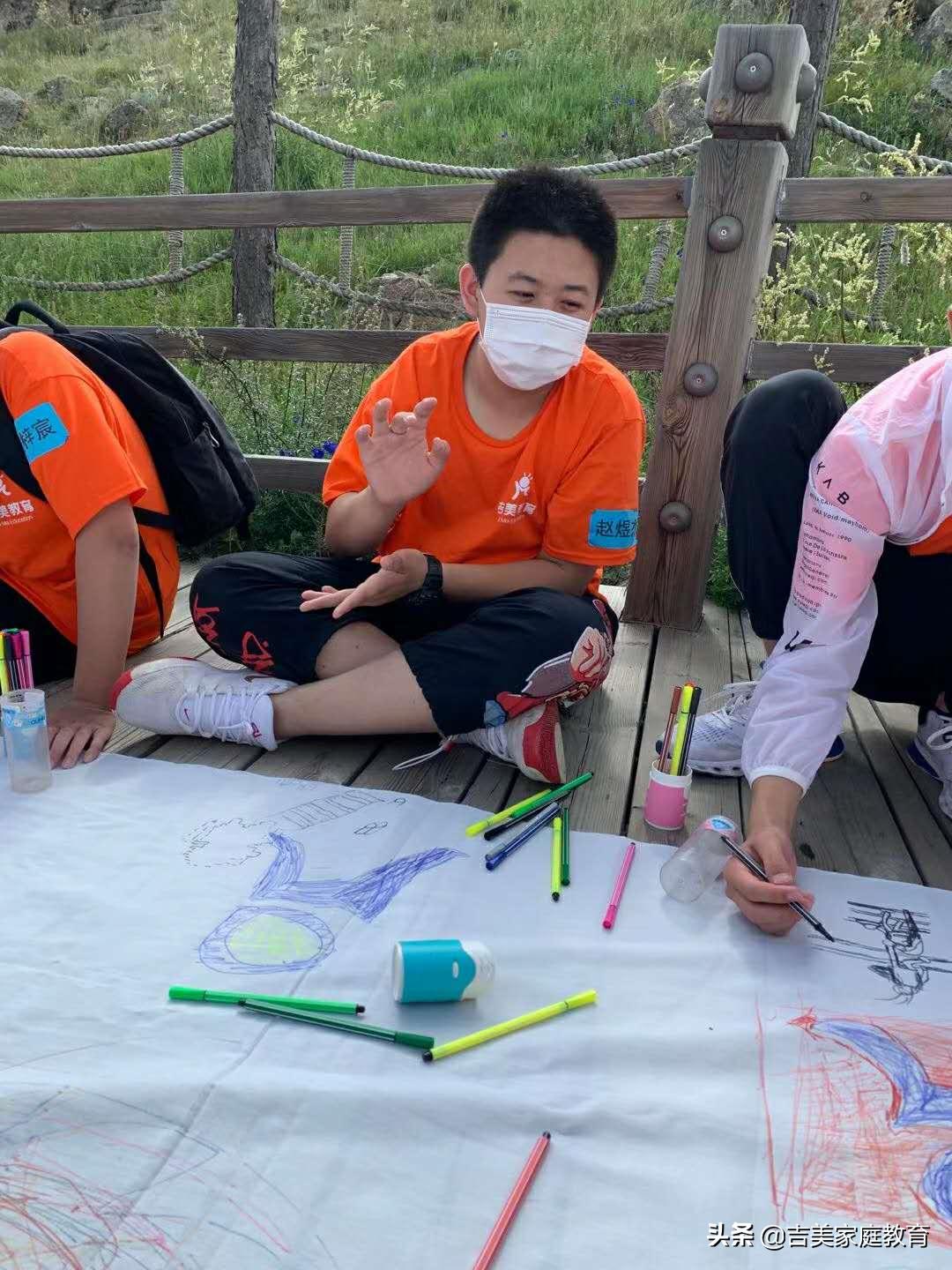 吉美训练营一期有多少天,吉美封闭式训练营