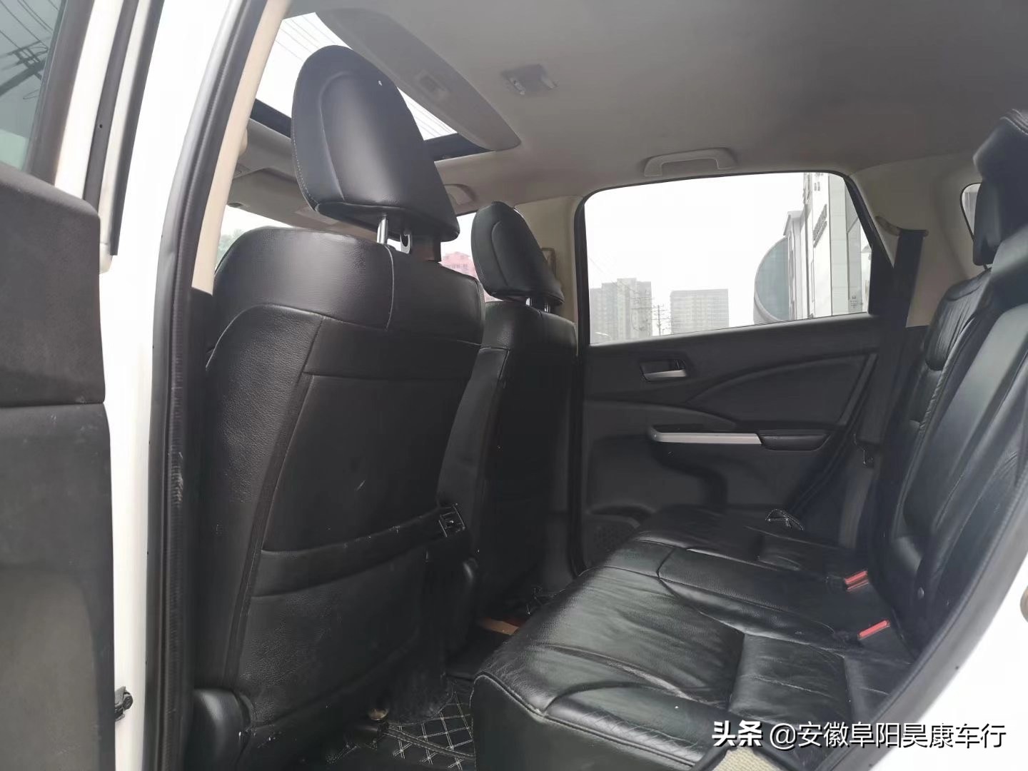 预算15-20万买二手本田crv怎么选,2016本田crv自动挡1.8二手价格