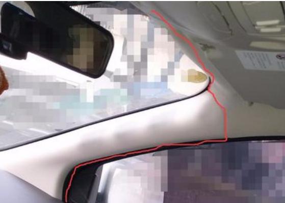 如何安装行车记录仪前后双镜头,如何安装行车记录仪后倒车影像