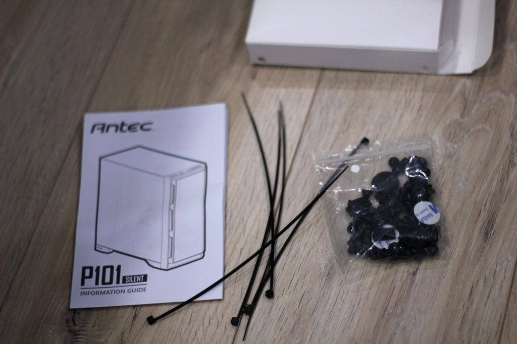 安钛克p101机箱价格,兵马未动粮草先行原版