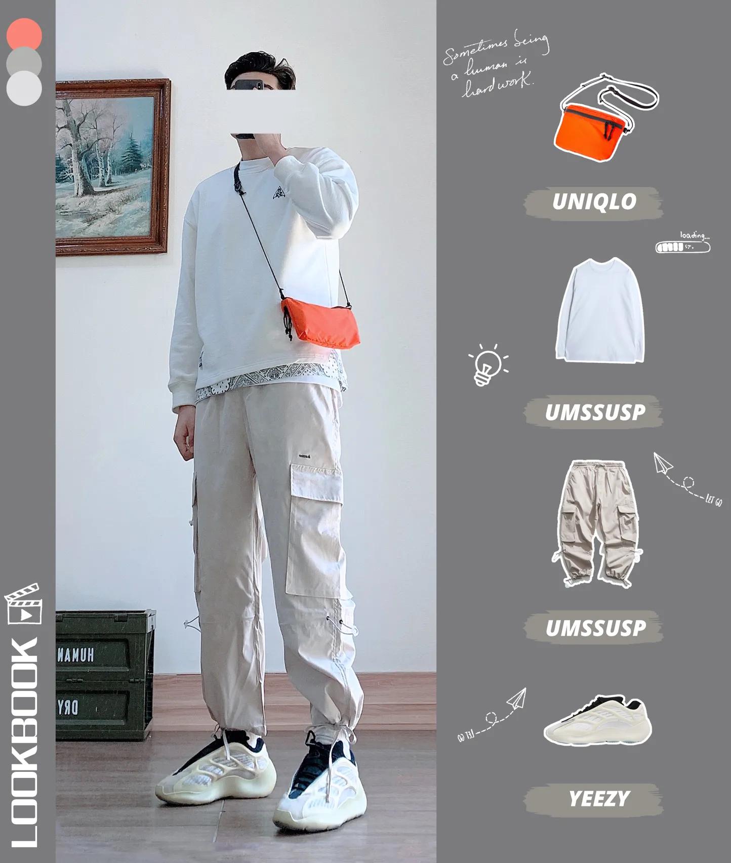 2021春季穿搭男运动风,2022春季穿搭男生商务