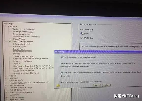 dell灵越5491装双系统,戴尔灵越安装ubuntu双系统