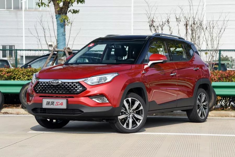 江淮瑞风s4新款试驾视频,全新一代超能suv江淮瑞风s4上市