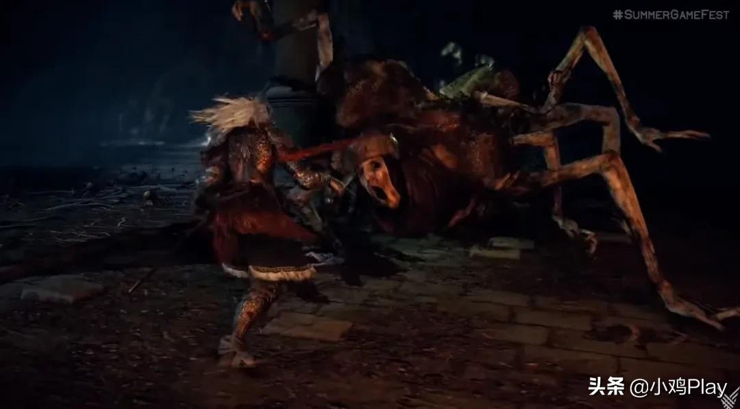 艾尔登法环公布全新游戏宣传片,艾尔登法环最受期待游戏