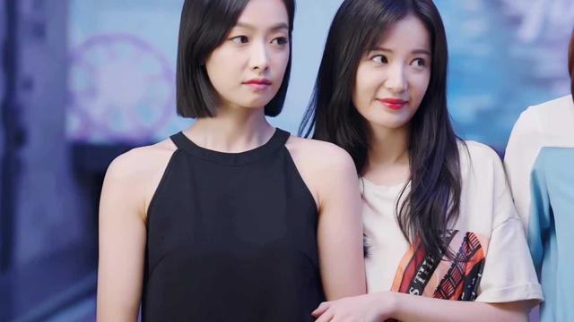 宋茜说贺繁星人设,下一站是幸福贺繁星喊宋茜舅妈