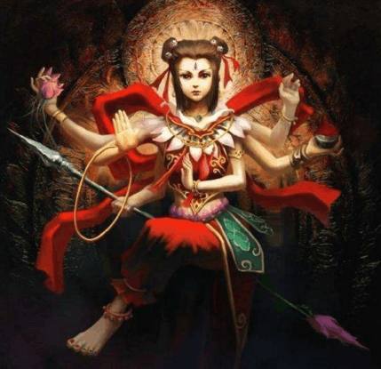 哪吒的风火轮来历,哪吒的身世来历