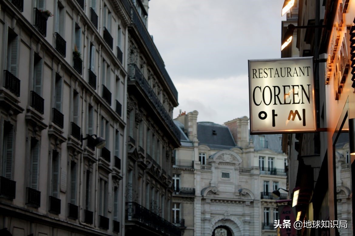 韩国人占据中国文化,韩国人能征服世界吗