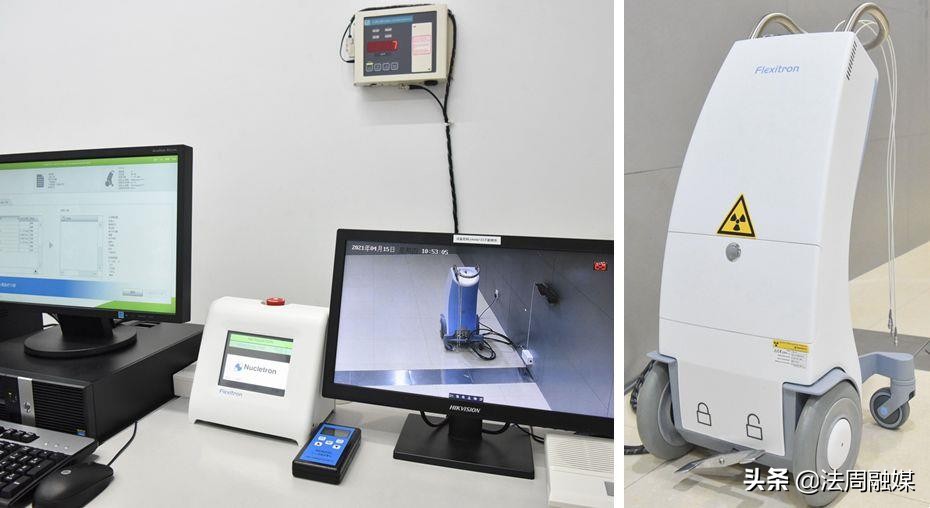 *击狙**肿瘤更精准全球顶尖三维近距离放疗系统落户常德一医
