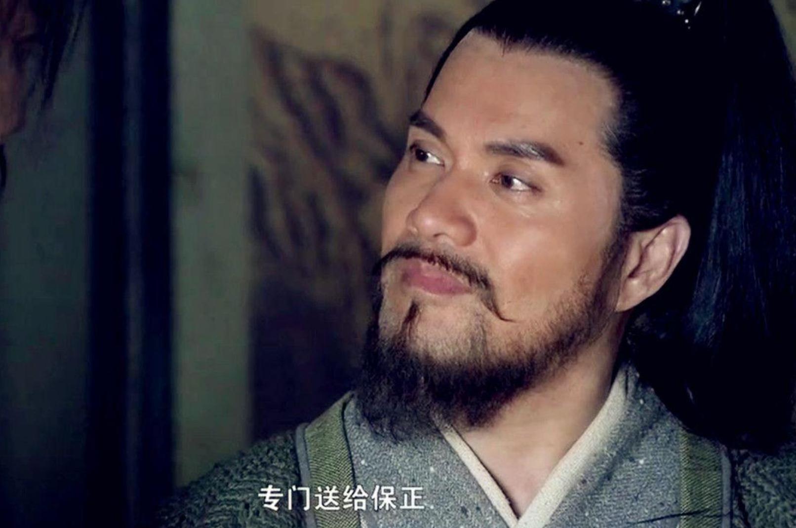 晁盖为什么不适合做梁山的首领,晁盖为何成为反面教材