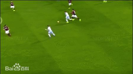 从900万到8000万欧，米林是如何在球场上鹤立鸡群般的存在？