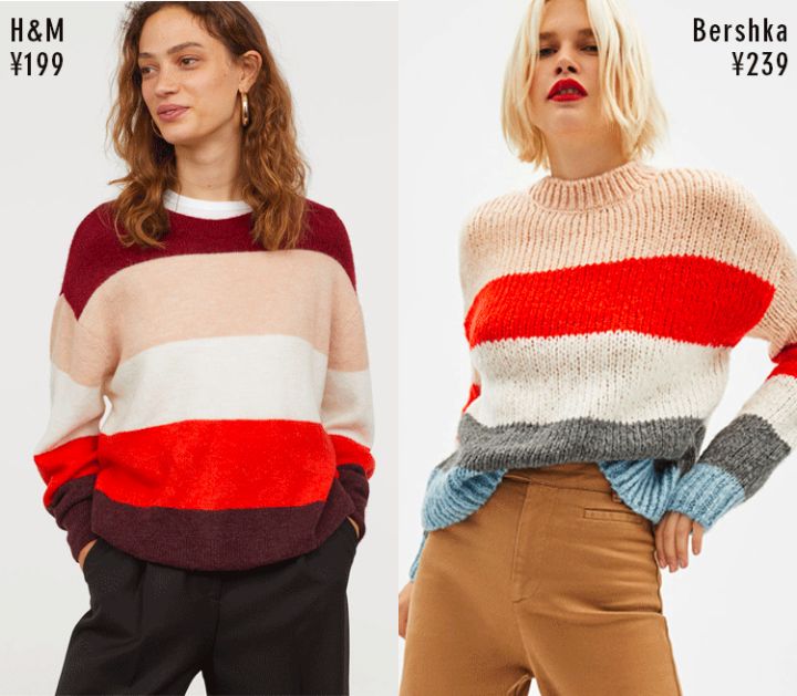 毛衣买多重的版型最好,哪种款式的毛衣比较百搭