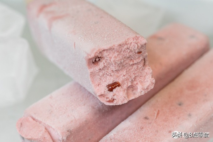 试吃自己最喜欢的冰淇淋,试吃各种冰淇淋视频