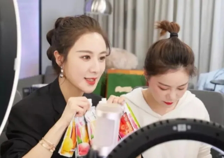 薇娅强推舒润紧致美肤贴,薇娅补水淡斑