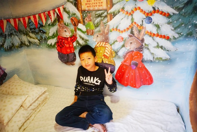 欧乐堡骑士度假酒店树屋套房厕所,欧乐堡骑士酒店树屋