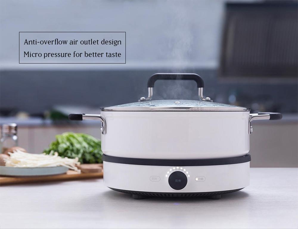 厨房黑科技助力在家做饭,实用做饭小家电