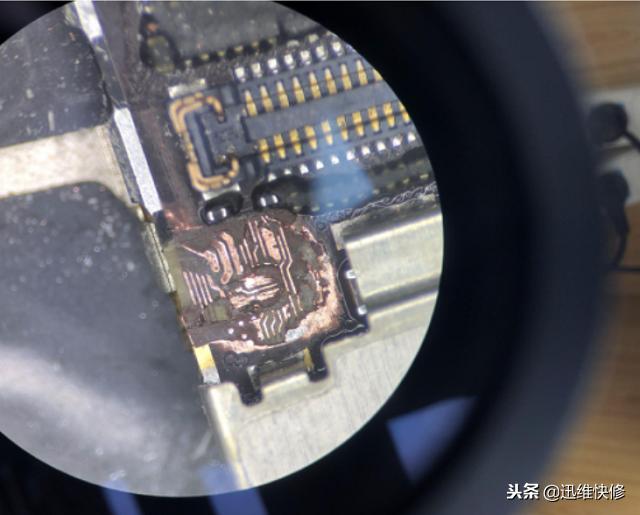 iphone6屏幕有坏点,iphone6屏幕显示维修视频