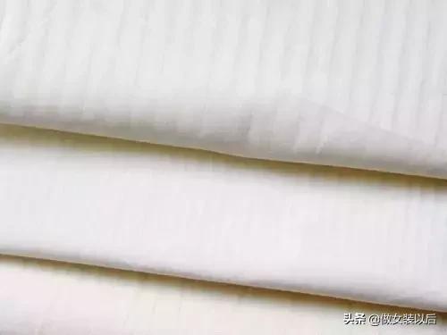 50种面料知识每天分享一集,服装面料采购新手入门必备知识