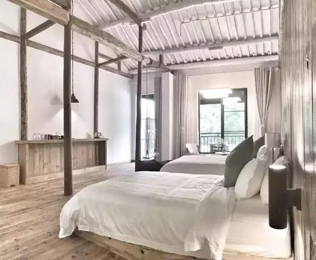 莫干山民宿很厉害吗,莫干山民宿推荐轻奢