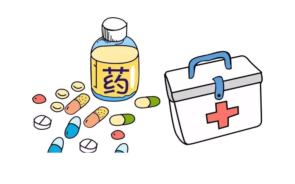 「解惑」药品会过期，健康不过期，及时清理家庭小药箱