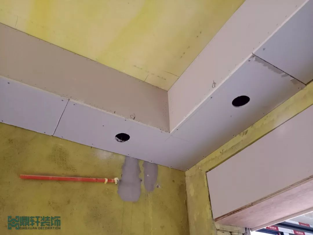 名流印象三期68平户型装修效果图,名流印象三室两厅装修