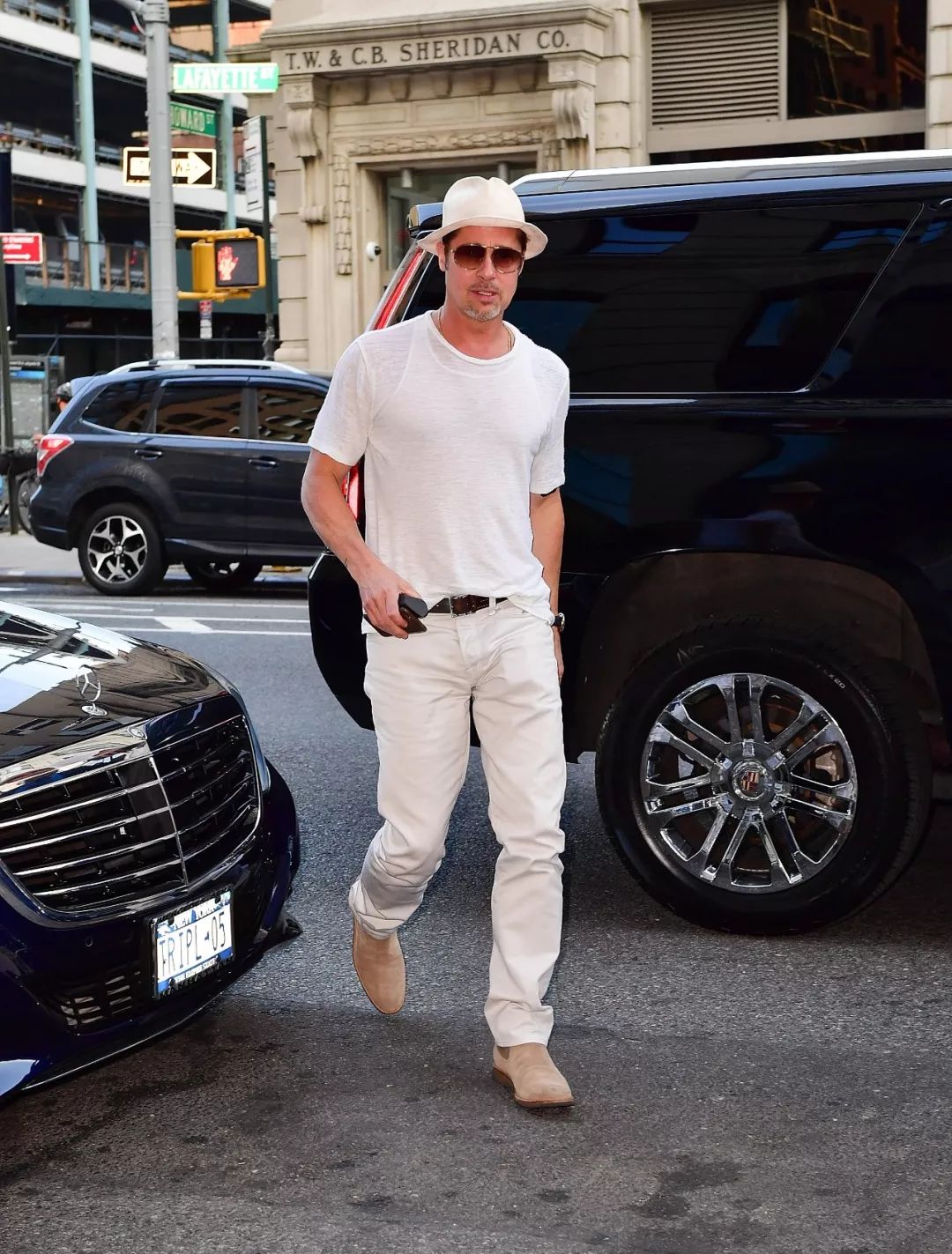 好莱坞最会穿衣的男明星,最会穿搭的好莱坞男明星