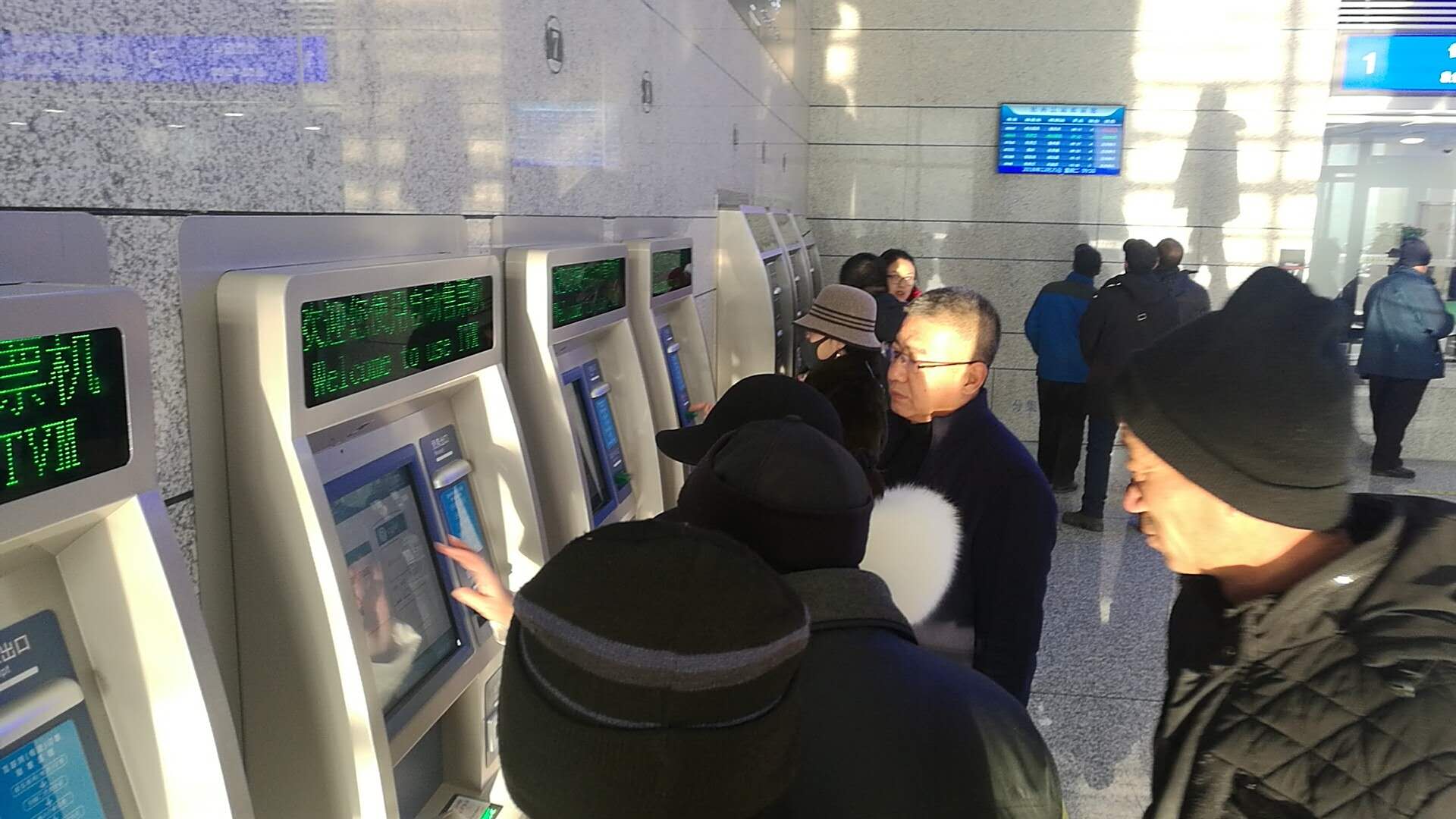 您有一份哈牡高铁“乘车流程详解”,请查收!