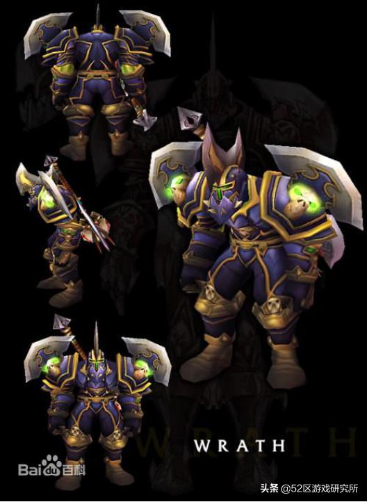 魔兽怀旧服各职业武器大全,魔兽世界经典怀旧服十大武器